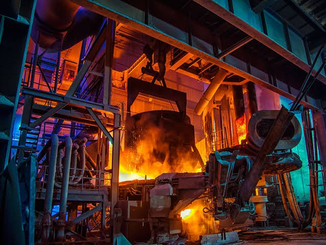 Metallurgical Industries